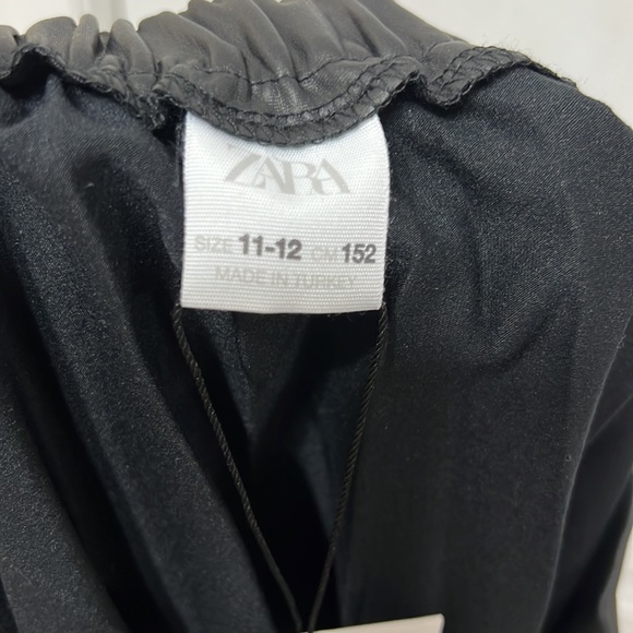 Zara black skirt, new with tags - Picture 5 of 5